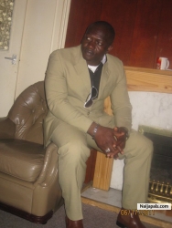 ben mbakwe