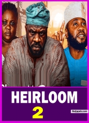 HEIRLOOM 2 - Latest Yoruba Movie 2025 Drama Odunlade Adekola, Jide Awobona, Ayo Ewebiyi