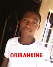Aderemi adesola (Oribanking1)