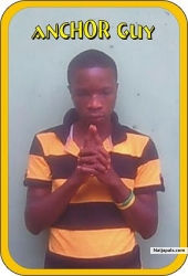 Coded guy