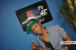 @ studio with WizKid