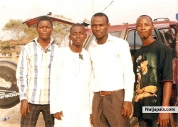 here is the work of God