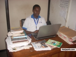 MY OFFICE