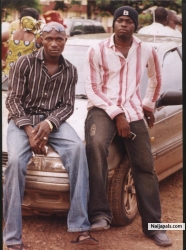 me and my guy in naija