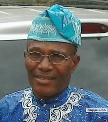 Sunday Olugbenga Adunola