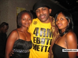Nana, Banky W and I