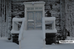 Swedish winter/snow.