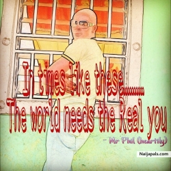 real men