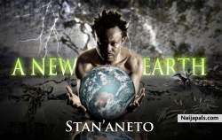 a new earth by STAN ANETO