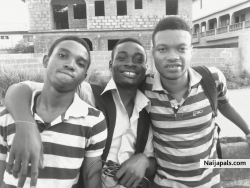 Me nd frnds