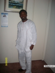 Wow, just feelling naija