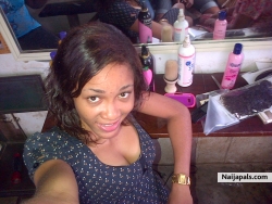 just me