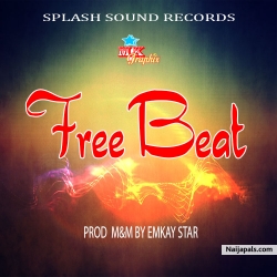 Freebeat(prod by Emkay star) by Emkay star