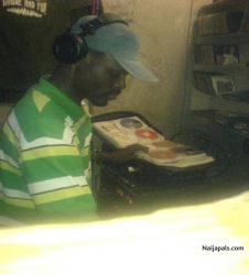 doin ma thingy