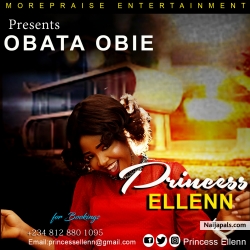 Obata Obie by Princess Ellenn
