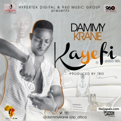 kayefi by Dammy krane