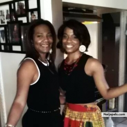 me and my baby girl all grown up now 