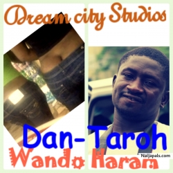 Wando Haram by Dan-Taroh by Dan-Taroh