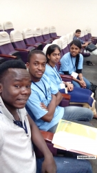 Youth Development Event by Rotary Club