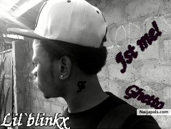 yeh 9ice swag lil'blinkx!
