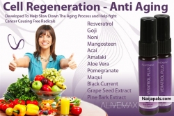 Anti ageing have proved to be the wonders of the time we are in,where the enviromental pollutions and air pollution is no more our friends try this and u will be happy check this www.beninhealth.alivemaxpro.com