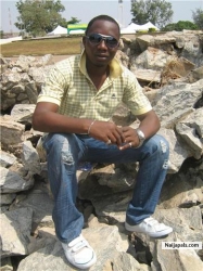 on d rocks..pic