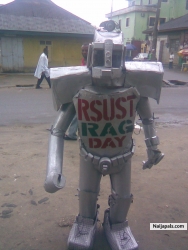 Portharcourt Robot