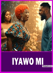 IYAWO MI Latest Yoruba Movie 2025 Jide Awobona, Damilola Oni, Peters Ijagbemi,