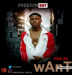 Want by Freedom Boy