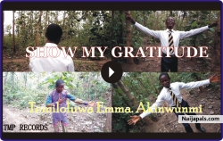 Show My Gratitude
