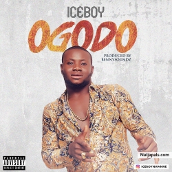 IceBoy - OGODO ( UDO ' ' PEACE' ' EP) by Iceboy