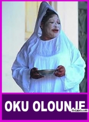 OKU OLOUNJE - A Nigerian Yoruba Movie Starring Bukunmi Oluwashina | Afonja Olaniyi | Yinka Quadri
