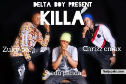 KILLA by Chrizz emax ft zuky boi ft stedo panda