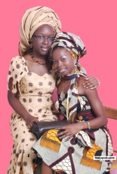 my niece n I