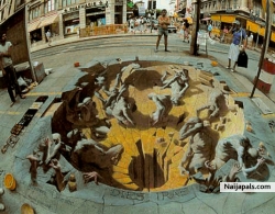 d ArT oF iLLuSion...