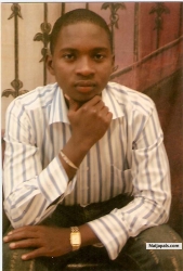 just me