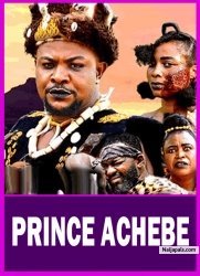 PRINCE ACHEBE PT1 (New Movie) 2025 Latest Nigerian Nollywood Epic Movie