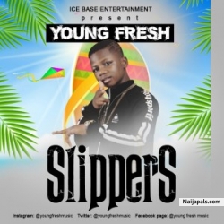 Slippers by Young Fresh