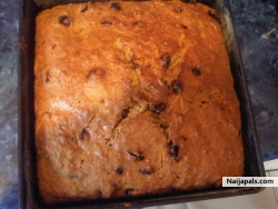 Sweet bread