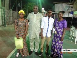 Rapkiller_lexy and his adiatu family
