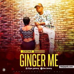 Ginger Me by jeremie