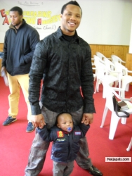 me and my boy
