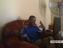 at home