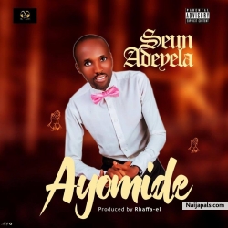 Ayomide by Seun Adeyela