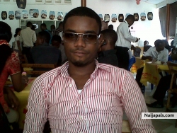 John samsonakpan (jayjayboy)