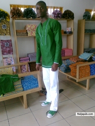 9ja stand up!