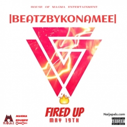 Fired Up by Konamee