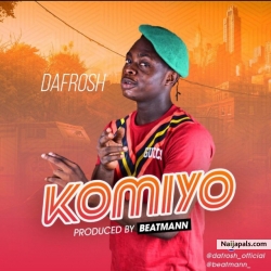 Komiyo by dafrosh 