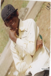 representing Ajegunle