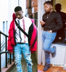 Totori by Olamide x Wizkid